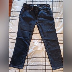 Adam Levine Collection Women's Deep Indigo Skinny Jeans